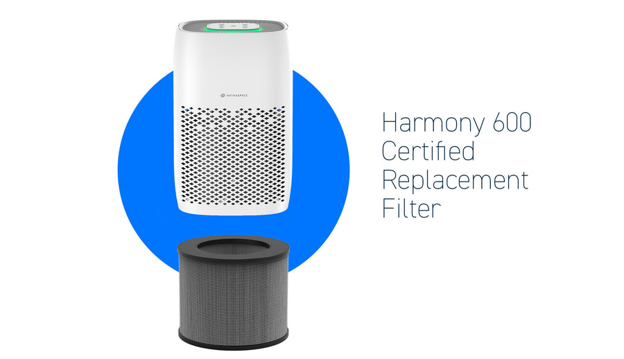 HSE600 Replacement Filter for Air Purifier